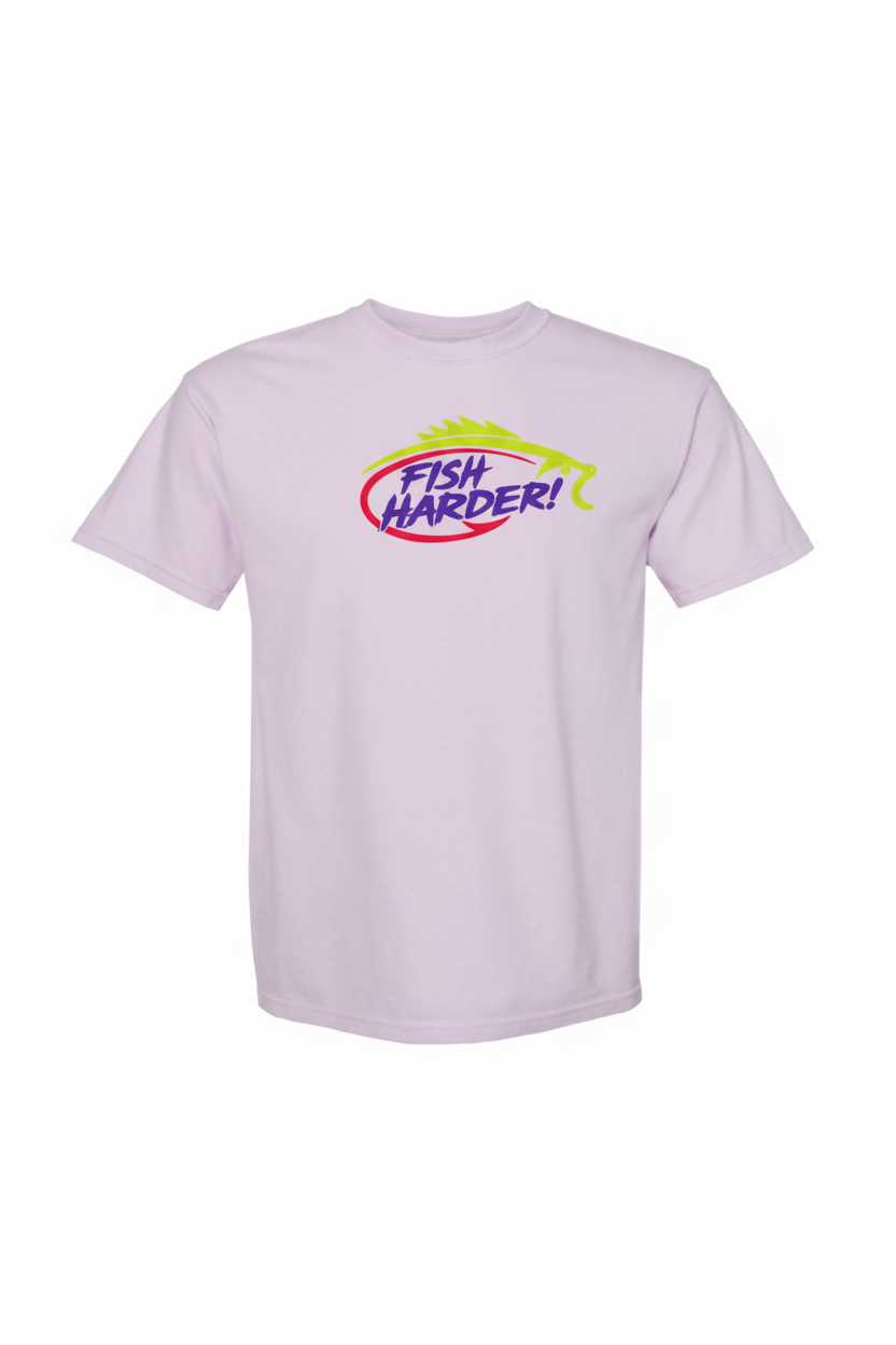 Fish Harder Signature Comfort T-Shirt